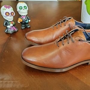 Cole Haan Grand OS Wholecut Oxford